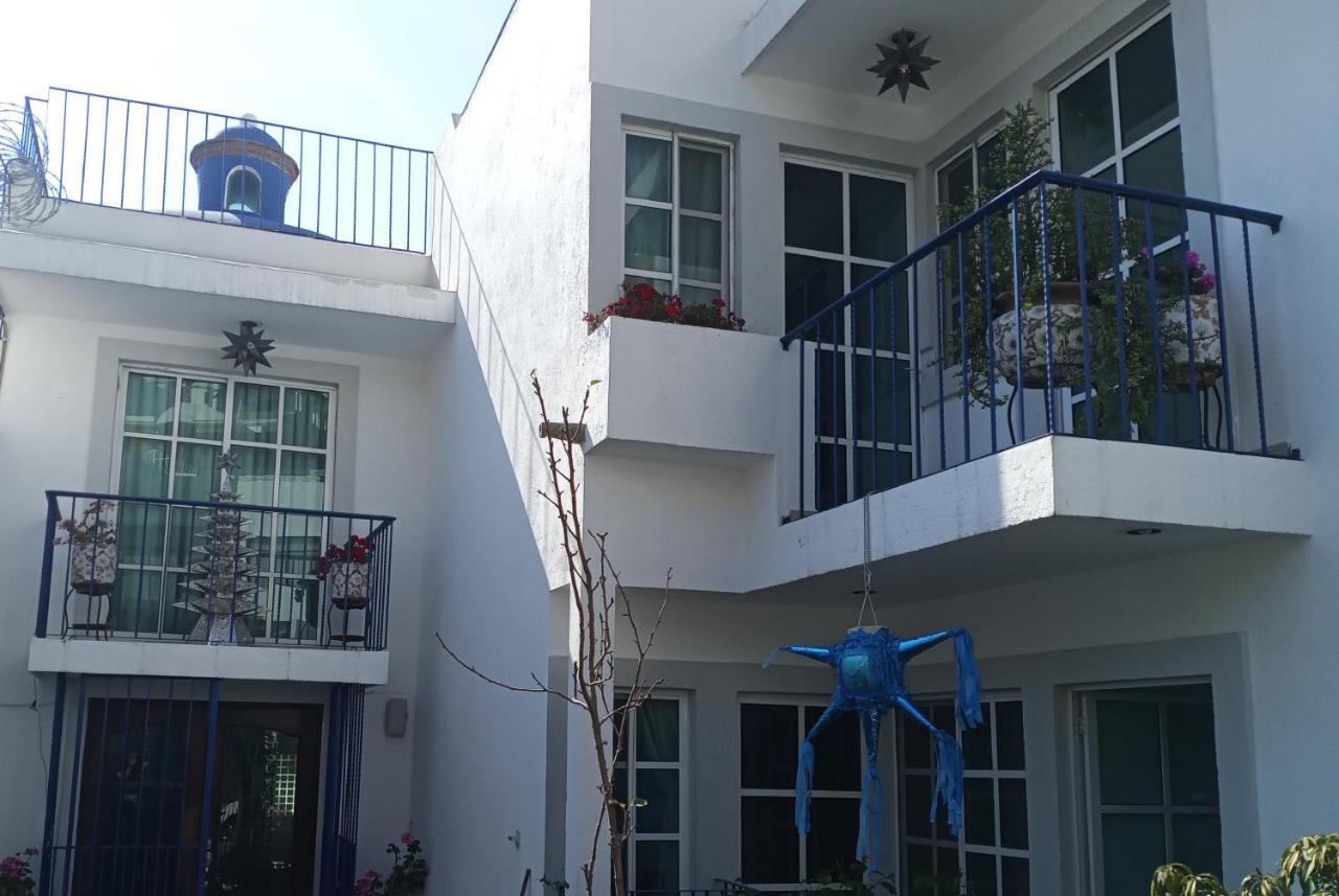 Milenio III B&B 케레타로 외부 사진